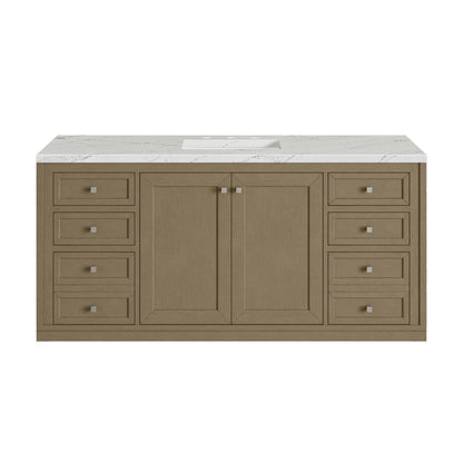 Chicago 60" Single Vanity