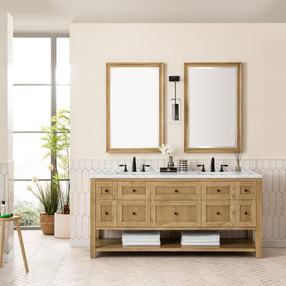 Breckenridge 72" Double Vanity
