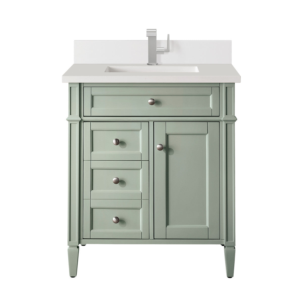 Brittany 30" Single Vanity Cabinet