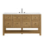 Breckenridge 60" Single Vanity