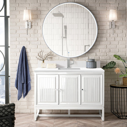 Athens 48" Single Vanity Cabinet