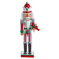 Holiday Nutcracker Collection – Candy Cane Guard Edition - 15 Inch