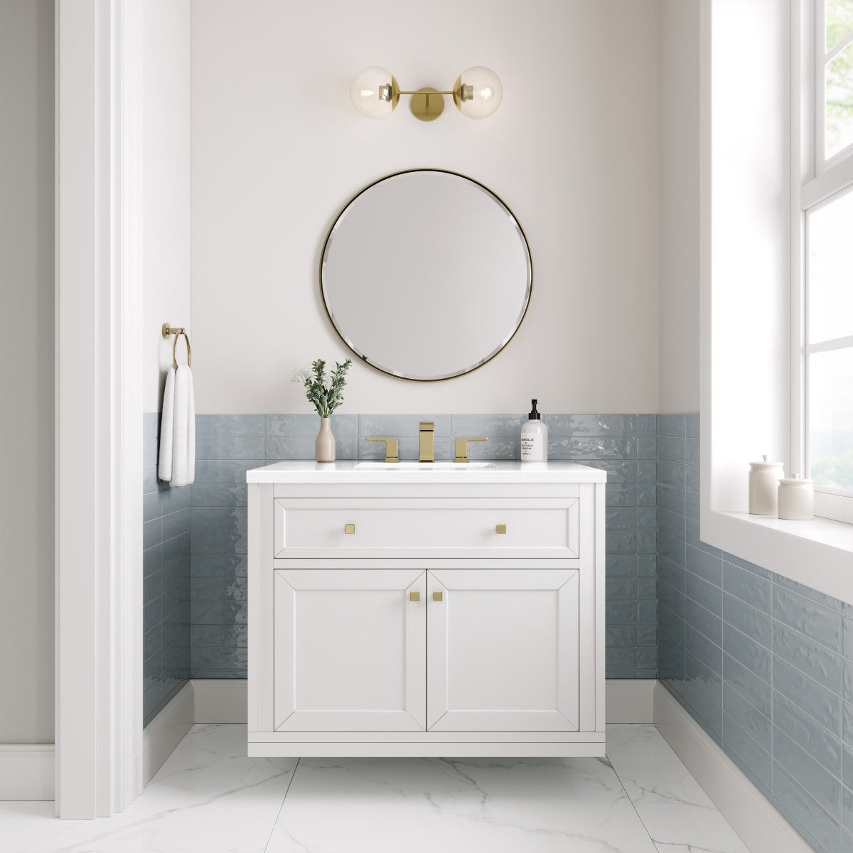 Chicago 36" Single Vanity