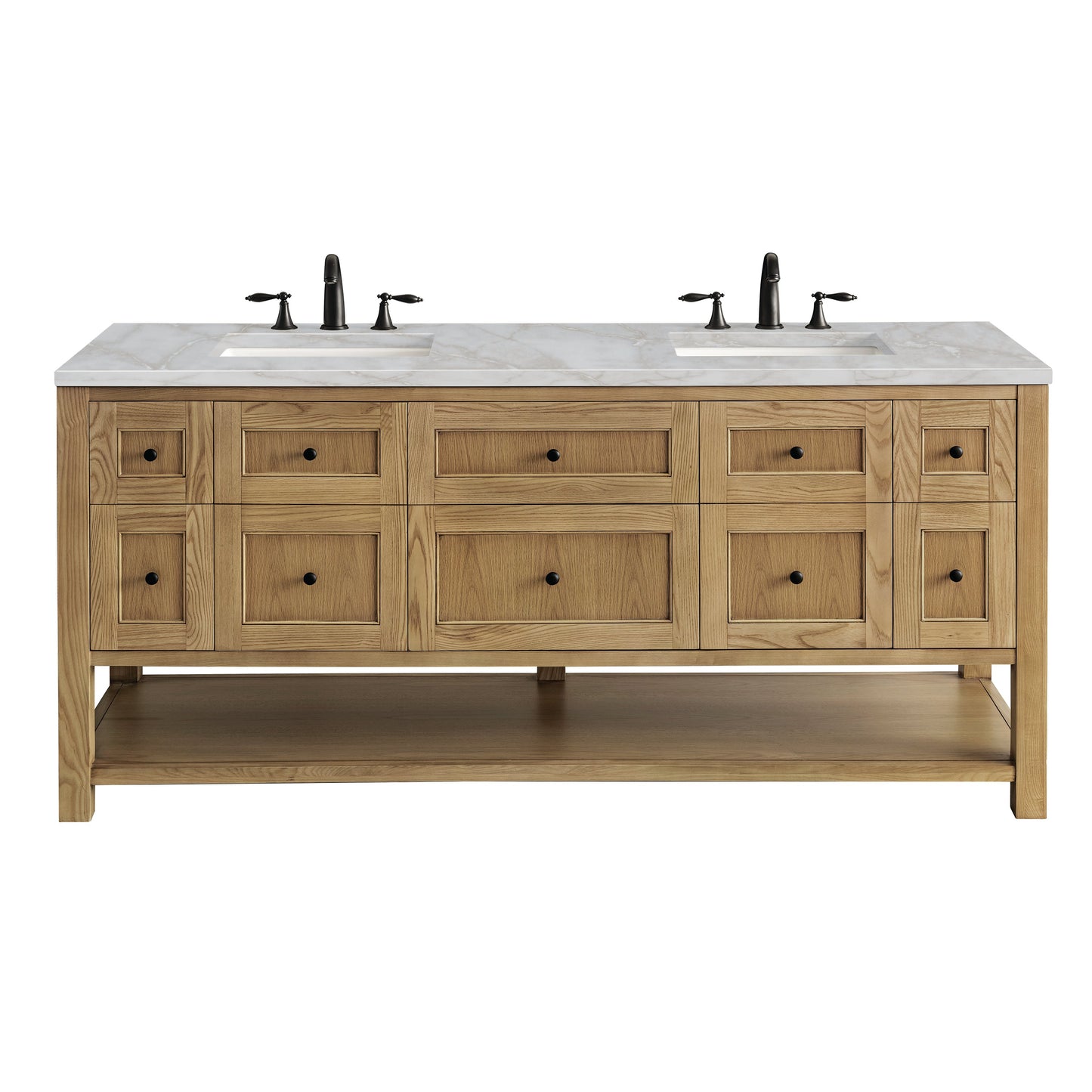 Breckenridge 72" Double Vanity