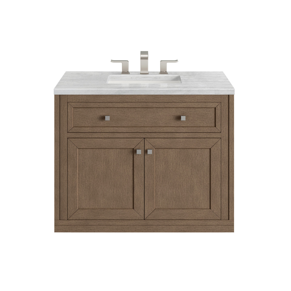 Chicago 36" Single Vanity Cabinet