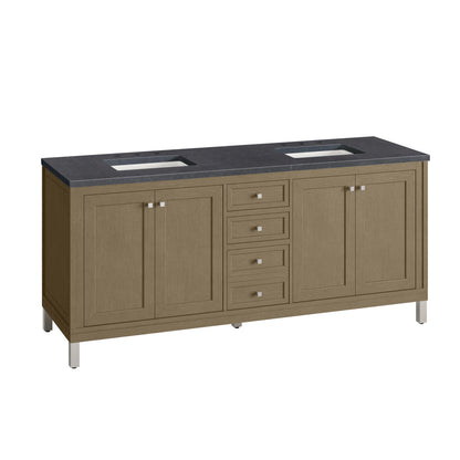 Chicago 72" Double Vanity