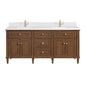 Lorelai 72" Double Vanity