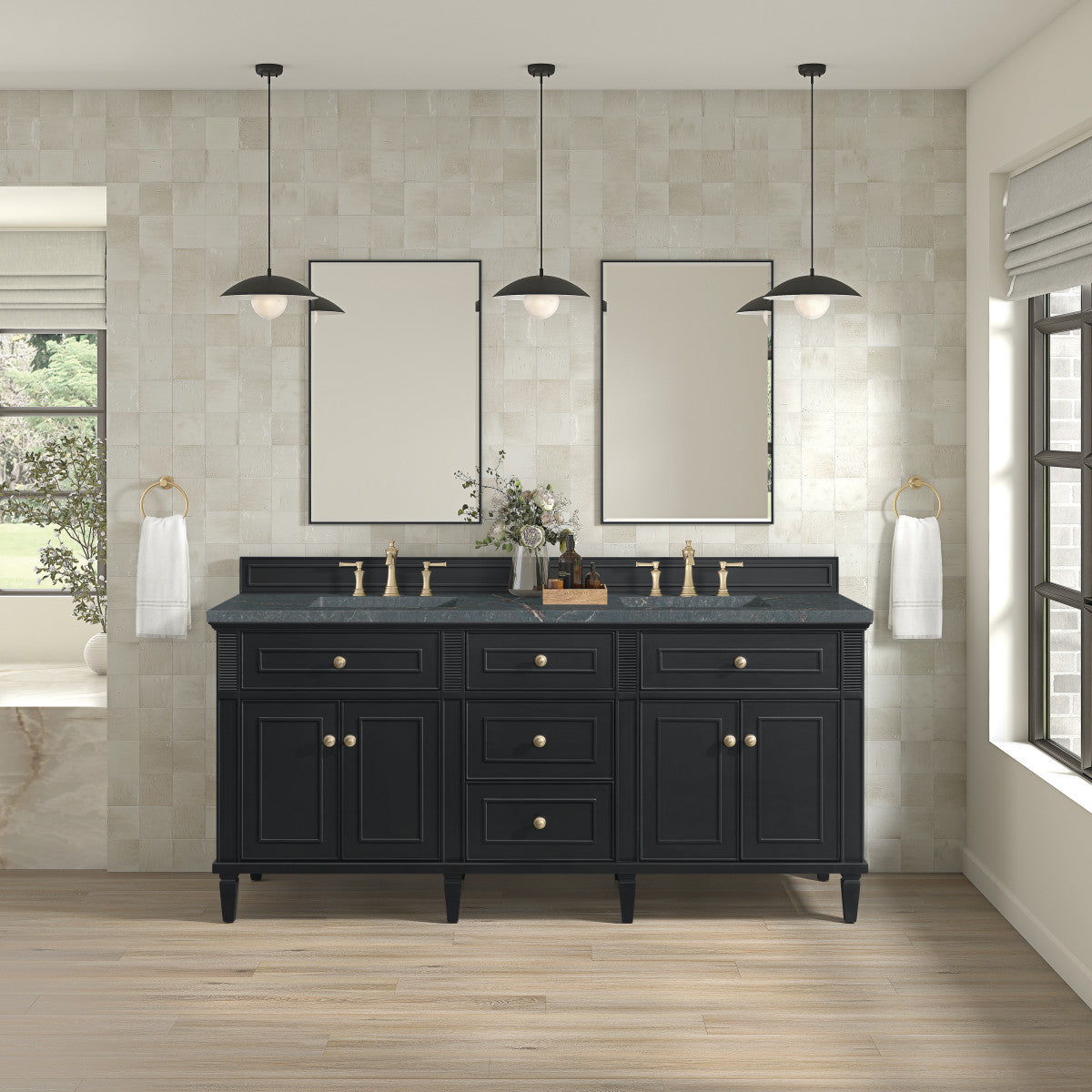 Lorelai 72" Double Vanity