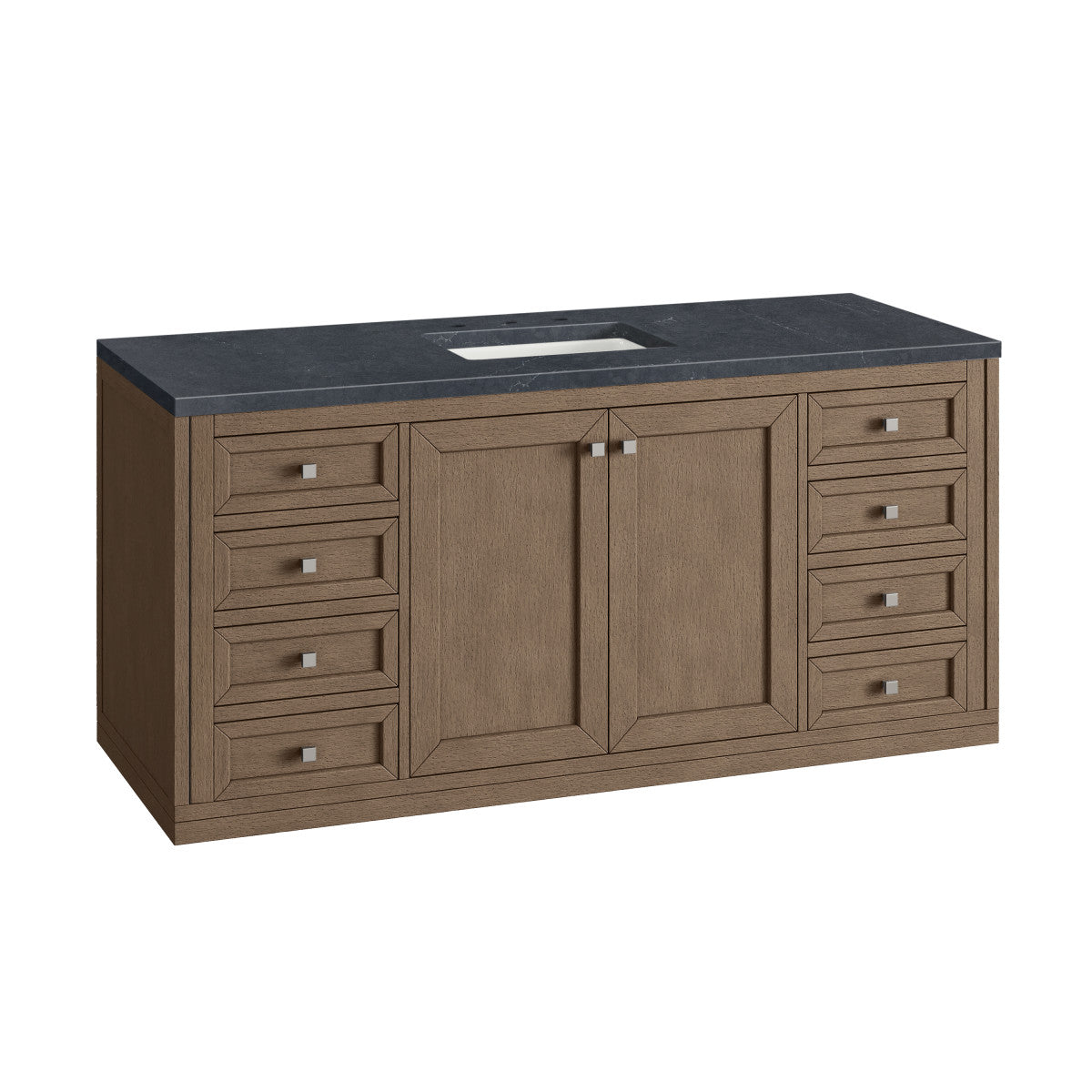 Chicago 60" Single Vanity Cabinet