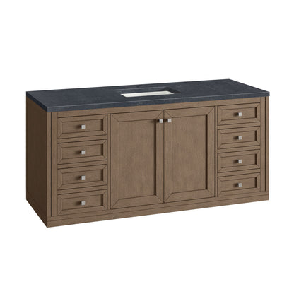 Chicago 60" Single Vanity Cabinet