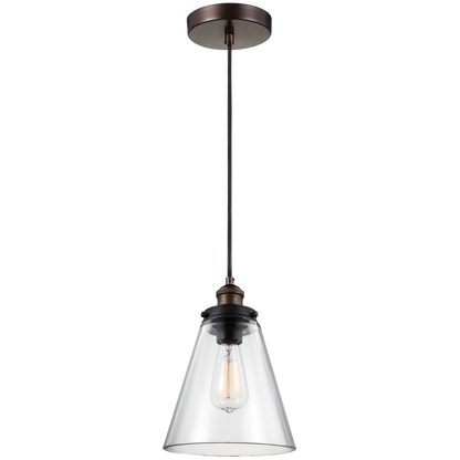 Baskin Cone Pendant