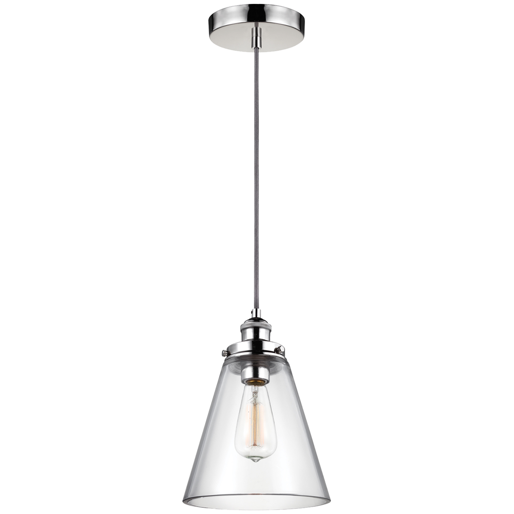 Baskin Cone Pendant