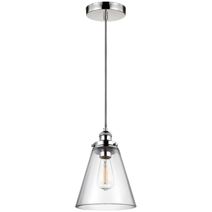 Baskin Cone Pendant