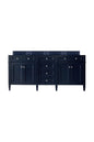 Brittany 72" Double Vanity Cabinet