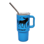 Vermont Moose Stainless Steel 4oz Shooter -