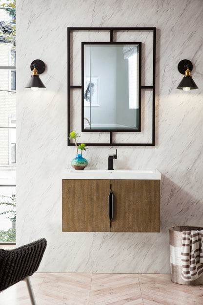Columbia 31.5" Single Vanity Cabinet