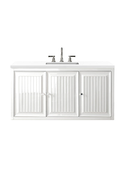 Athens 48" Single Vanity Cabinet