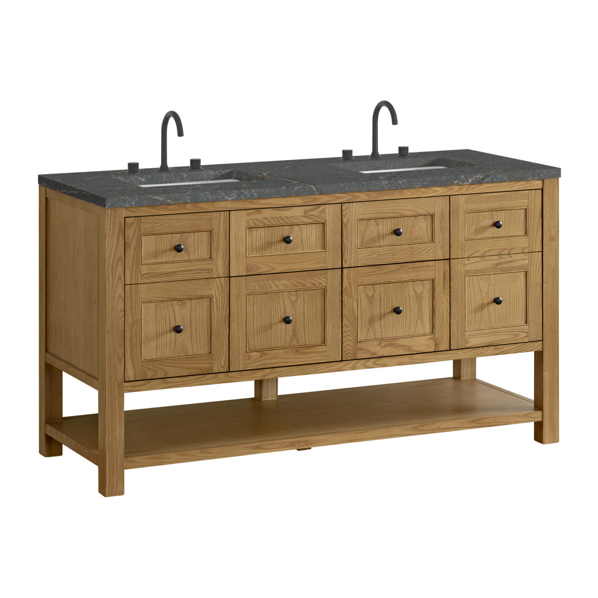 Breckenridge 60" Double Vanity