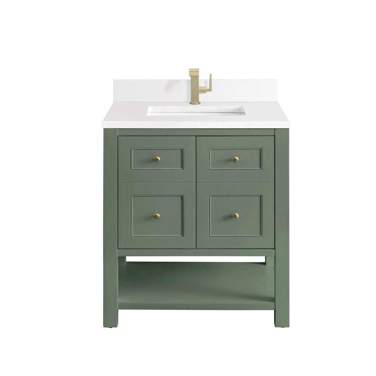 Breckenridge 30" Single Vanity Cabinet