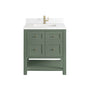 Breckenridge 30" Single Vanity Cabinet