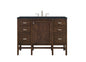 Addison 48" Single Vanity Cabinet