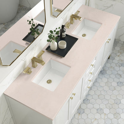 Chicago 72" Double Vanity Cabinet