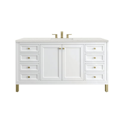 Chicago 60" Single Vanity