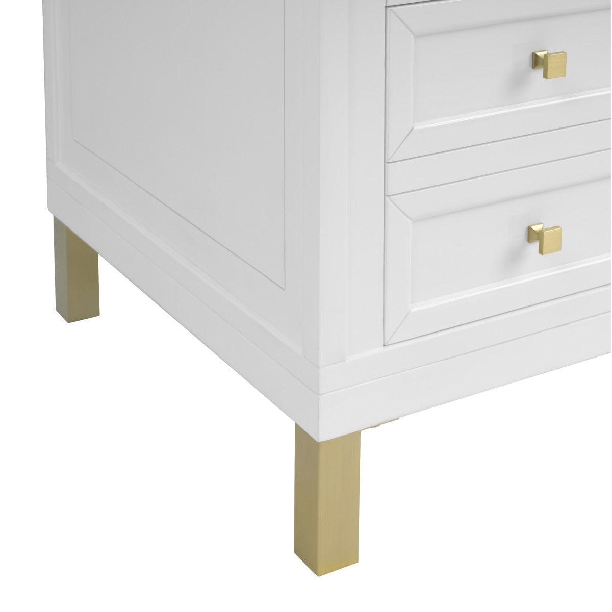 Chicago 60" Double Vanity