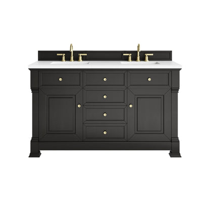 Brookfield 60" Double Vanity