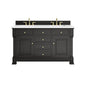 Brookfield 60" Double Vanity