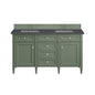 Brittany 60" Double Vanity Cabinet