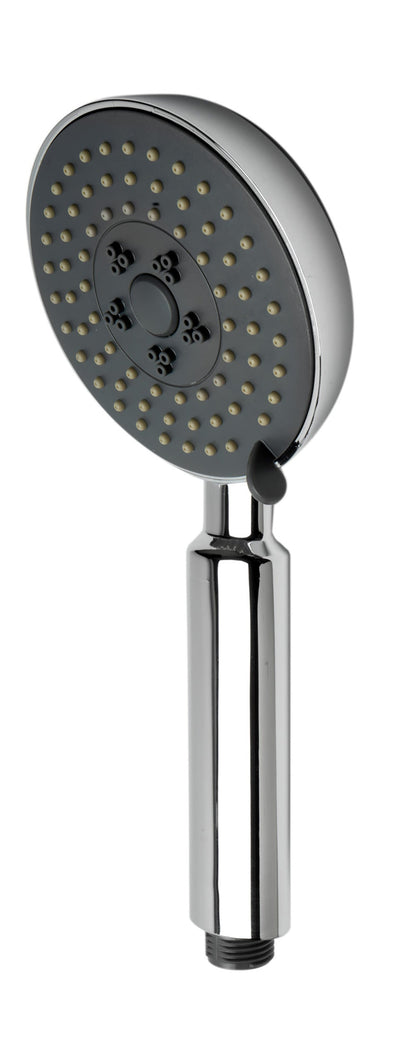 ALFI brand AB2503 Deck Mounted Tub Filler with Hand Held Showerhead