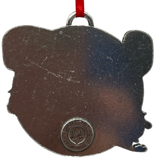 A Happy Christmas Ornament