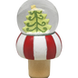 Waterglobe Wine Stopper