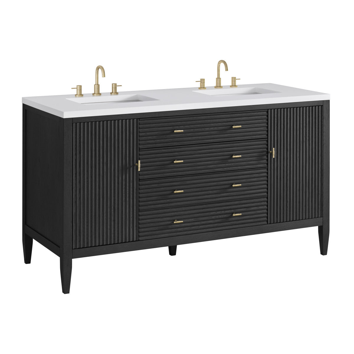 Myrrin 60" Double Vanity