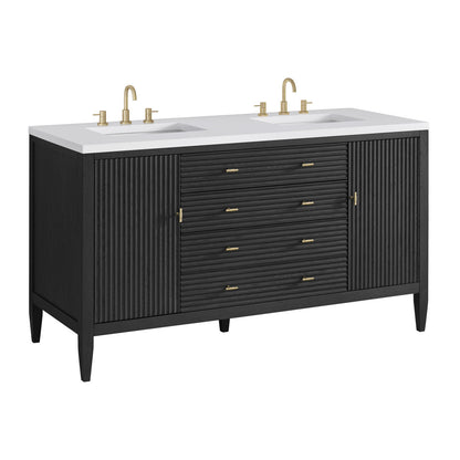 Myrrin 60" Double Vanity