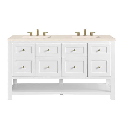 Breckenridge 60" Double Vanity