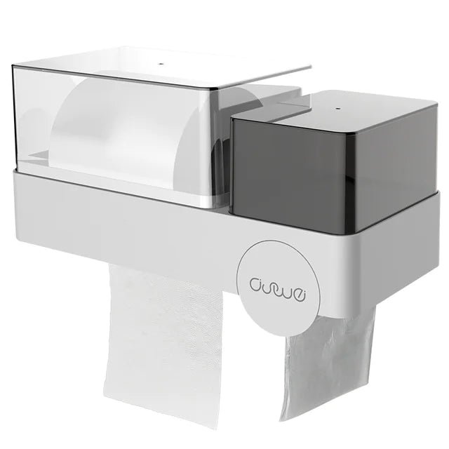 Tissue Holder, Tissue Box, Paper Towel Dispenser, Organizer
