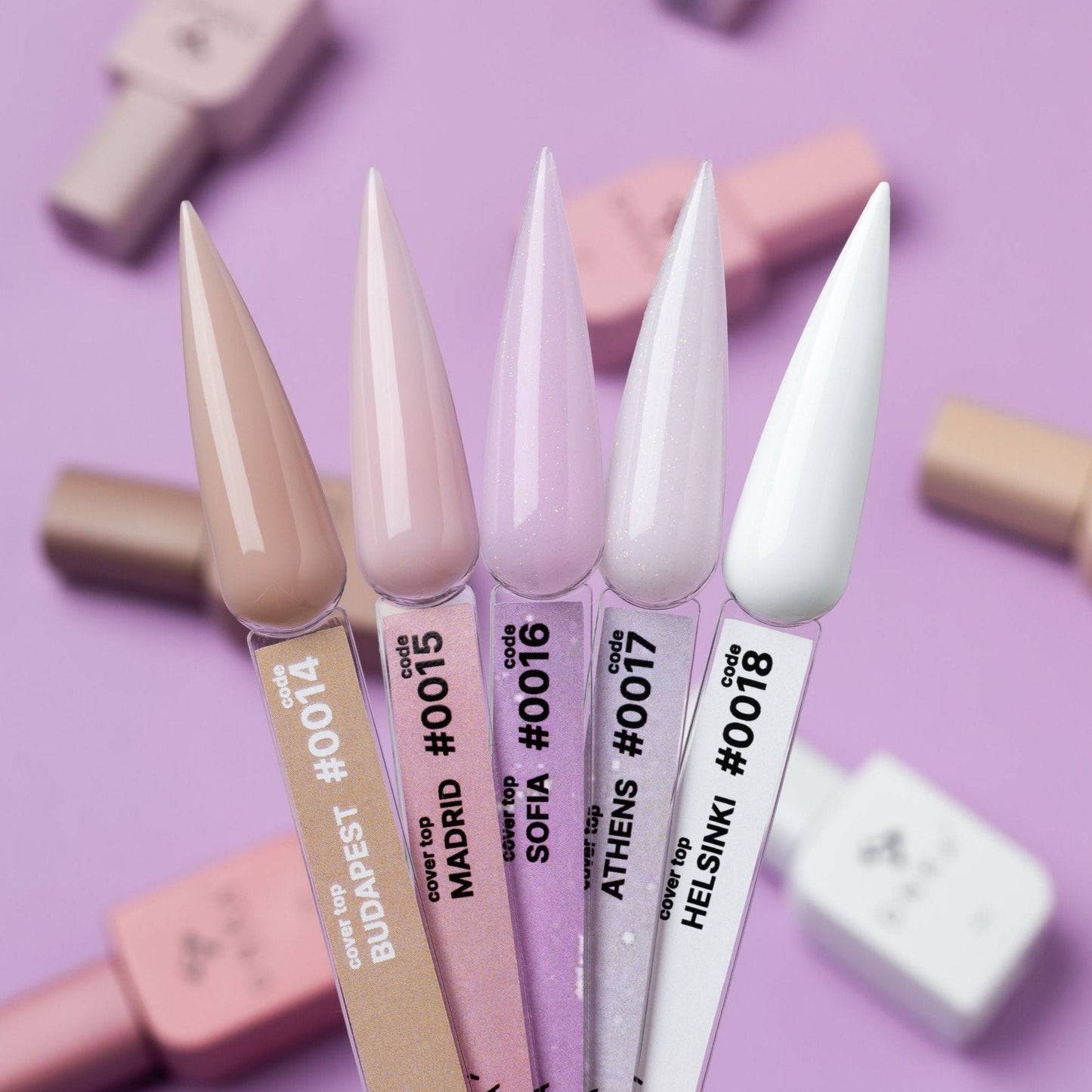 COVER TOP #0014 BUDAPEST 12ml - DNKa™