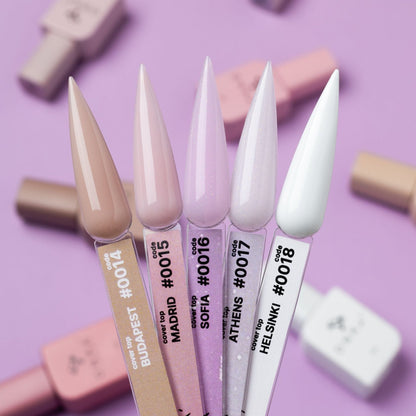 COVER TOP #0014 BUDAPEST 12ml - DNKa™