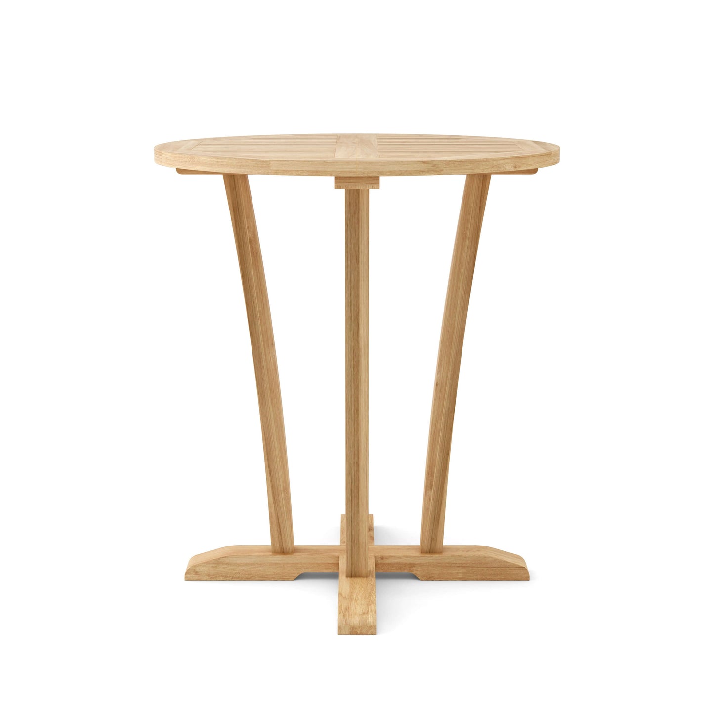 Descanso 35" Round Bar Table
