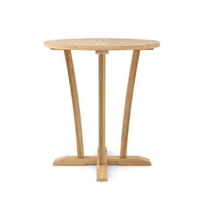 Descanso 35" Round Bar Table