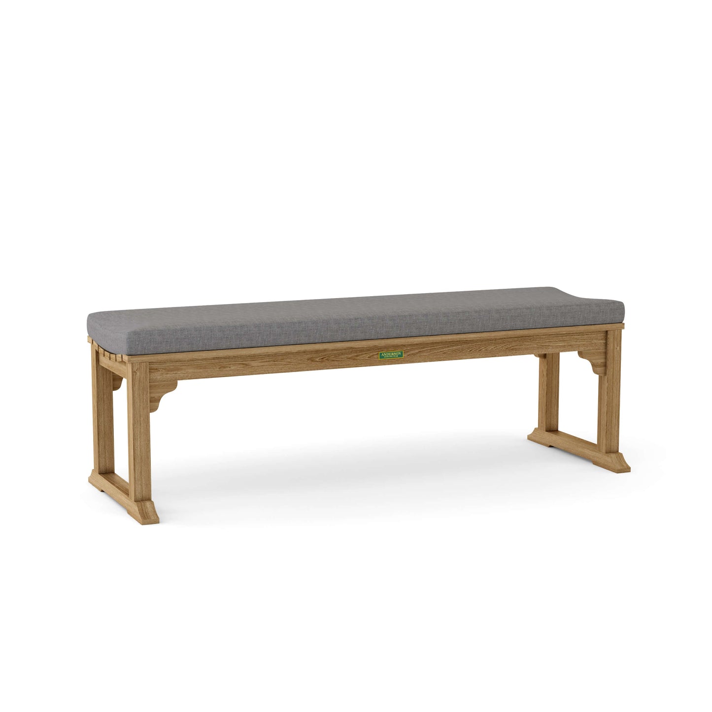 Replacement Cushion Bh-005B Mason 3-Seater Backless Bench