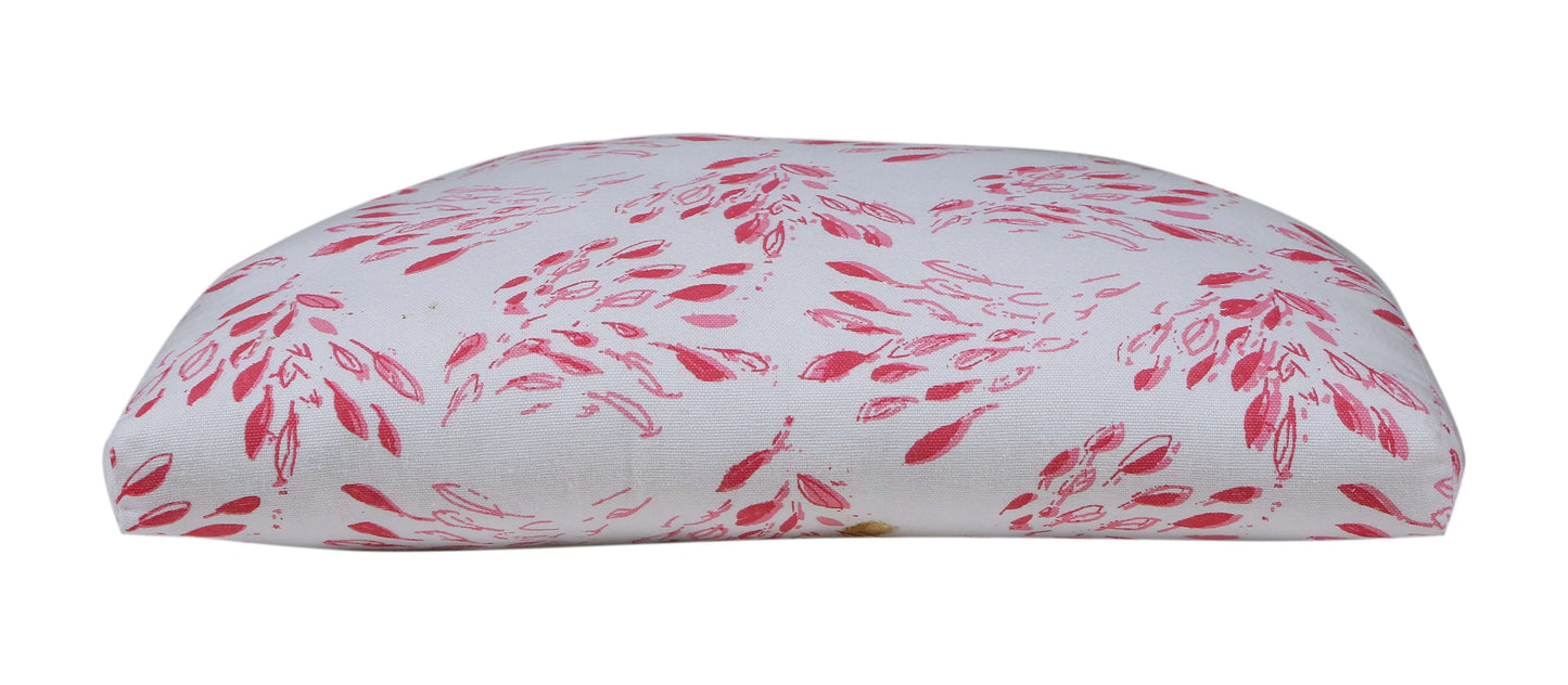 Om Zafu Yoga Meditation Pillow