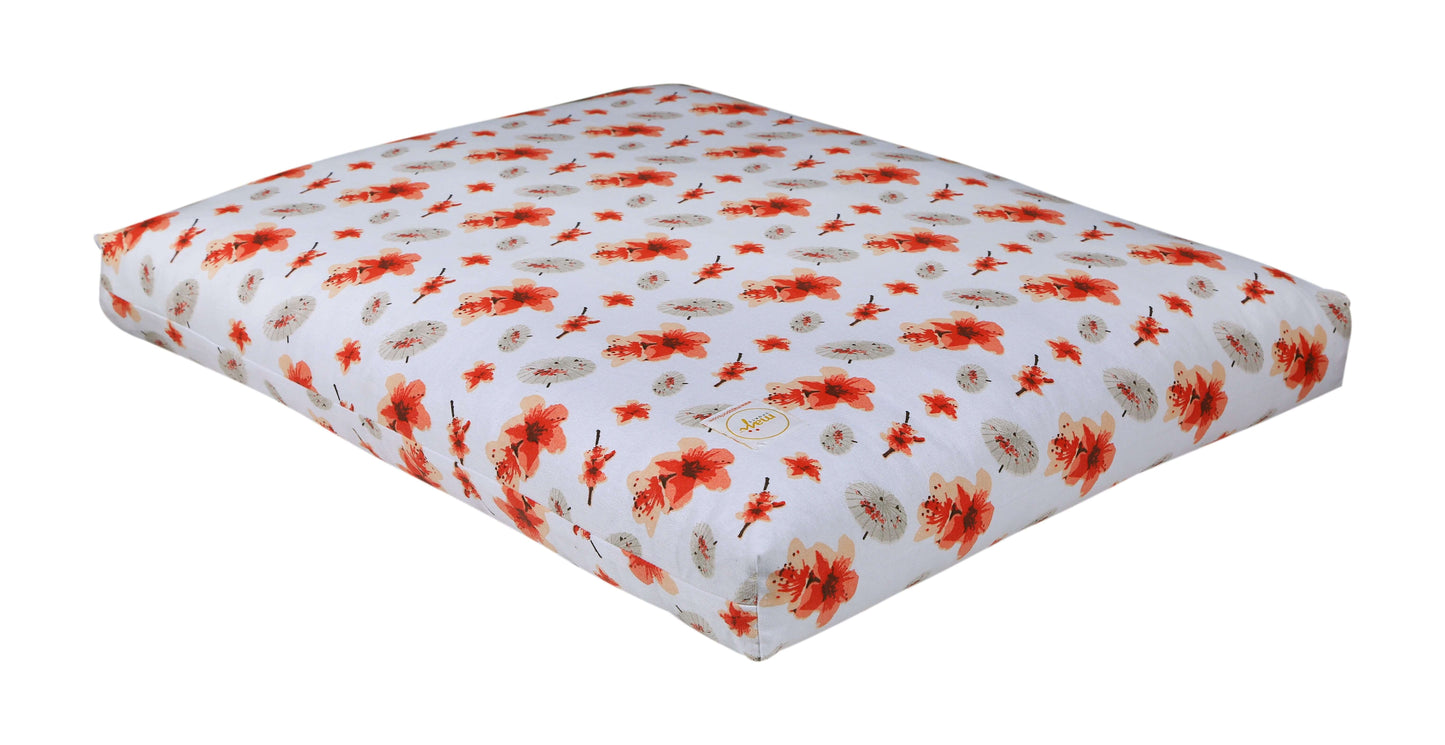 Zabuton Yoga Meditation Pillow