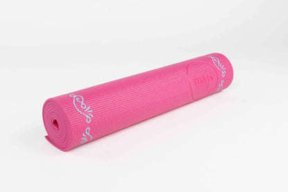Maji Sports Printed PVC Yoga Mat