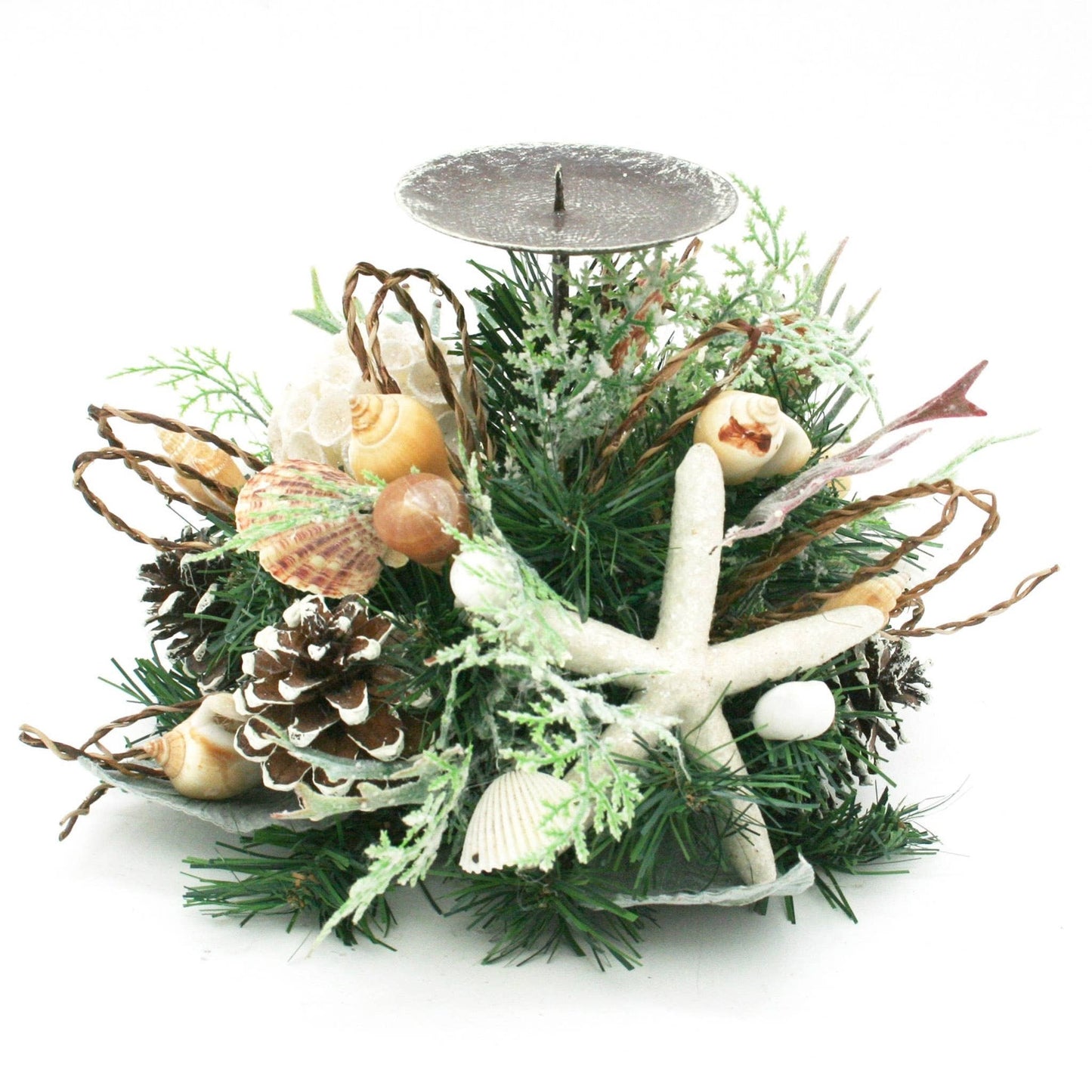 Pacifica Collection - Coastal Holiday Decor