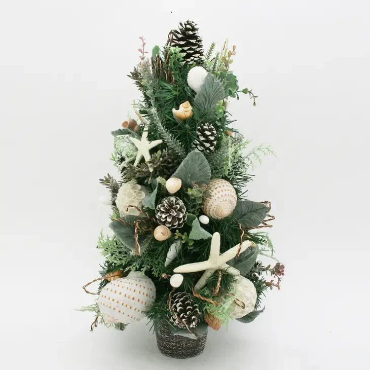 Pacifica Collection - Coastal Holiday Decor