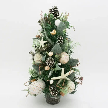 Pacifica Collection - Coastal Holiday Decor