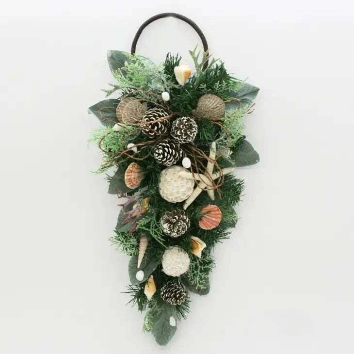 Pacifica Collection - Coastal Holiday Decor